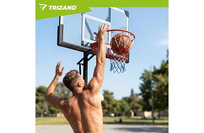 Basketbalový kôš 135- 305 cm - nastaviteľný, voľne stojaci