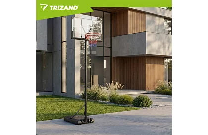 Basketbalový kôš 135- 305 cm - nastaviteľný, voľne stojaci