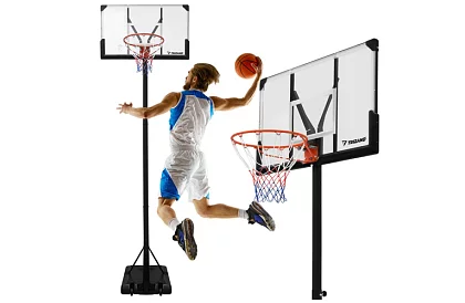 Basketbalový kôš 135- 305 cm - nastaviteľný, voľne stojaci