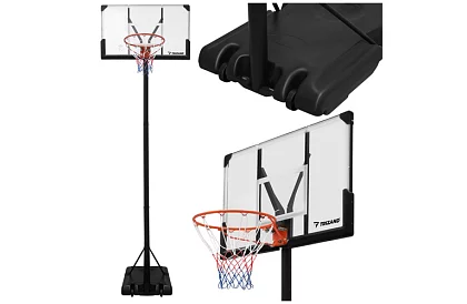 Basketbalový kôš 135- 305 cm - nastaviteľný, voľne stojaci