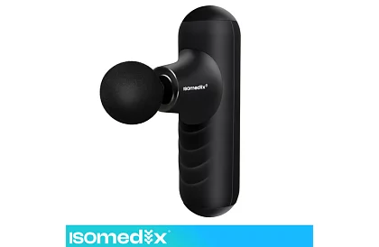 Kompaktná masážna pištoľ 5 režimov - Nabíjateľná 2 x 2500 mAh