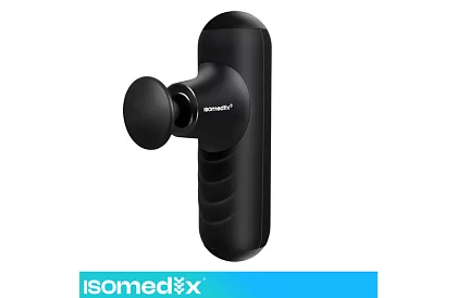 Kompaktná masážna pištoľ 5 režimov - Nabíjateľná 2 x 2500 mAh