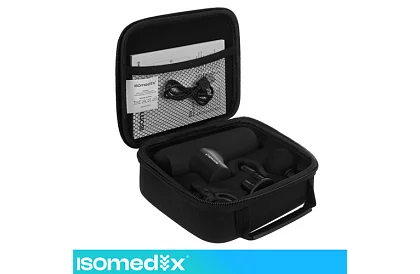 Kompaktná masážna pištoľ 5 režimov - Nabíjateľná 2 x 2500 mAh