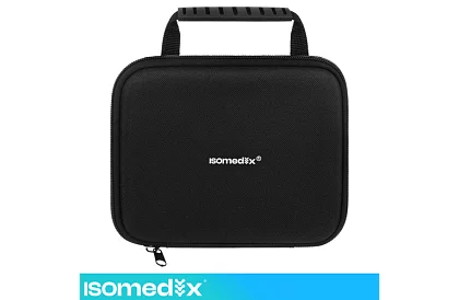 Kompaktná masážna pištoľ 5 režimov - Nabíjateľná 2 x 2500 mAh