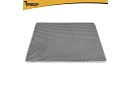 Podložka pred mačacou toaletou zadržiavajúca nečistoty 75 x 55 cm - šedá