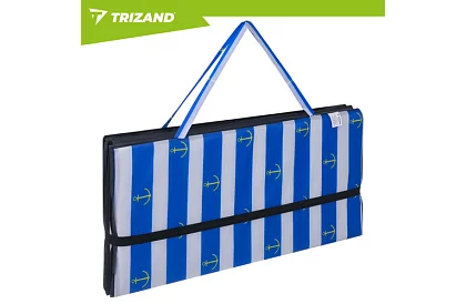 Plážová skládacia rohož 192 × 66 cm