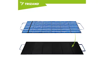 Plážová skládacia rohož 192 × 66 cm