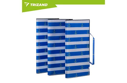 Plážová skládacia rohož 192 × 66 cm