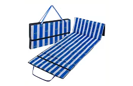 Plážová skládacia rohož 192 × 66 cm