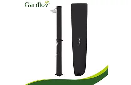 Solárna záhradná sprcha 35 Litrov + príslušenstvo