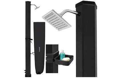 Solárna záhradná sprcha 35 Litrov + príslušenstvo