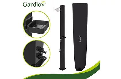 Solárna záhradná sprcha 35 Litrov + príslušenstvo