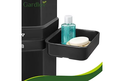 Solárna záhradná sprcha 35 Litrov + príslušenstvo