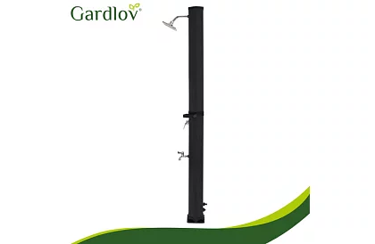 Solárna záhradná sprcha 35 Litrov + príslušenstvo