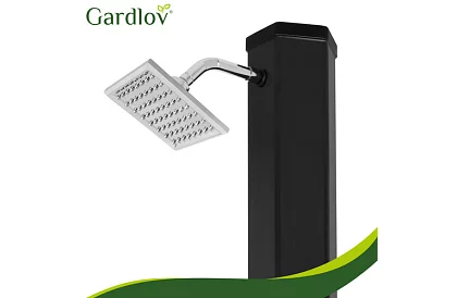 Solárna záhradná sprcha 35 Litrov + príslušenstvo