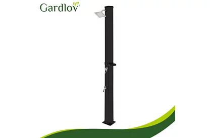 Solárna záhradná sprcha 35 Litrov + príslušenstvo