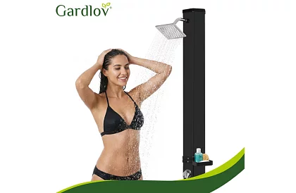 Solárna záhradná sprcha 35 Litrov + príslušenstvo