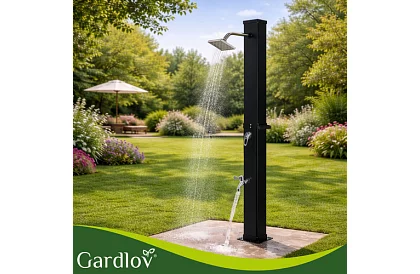 Solárna záhradná sprcha 35 Litrov + príslušenstvo