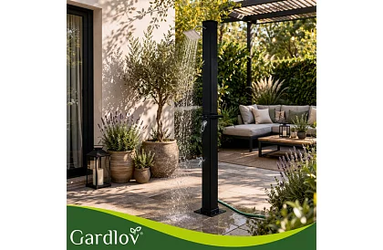 Solárna záhradná sprcha 35 Litrov + príslušenstvo