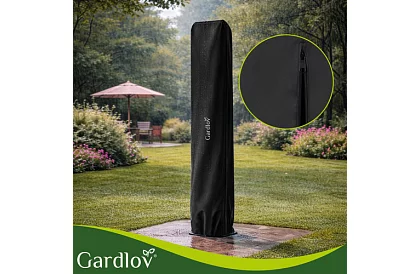 Solárna záhradná sprcha 35 Litrov + príslušenstvo