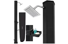 Solárna záhradná sprcha 35 Litrov + príslušenstvo