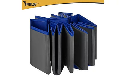 Sklápací bazén pre psa 600 l - 160 x 30 cm