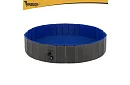 Sklápací bazén pre psa 600 l - 160 x 30 cm