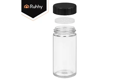 Otočný stojan na koreniny + Sada 20 dóz na korenie