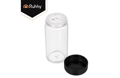 Otočný stojan na koreniny + Sada 20 dóz na korenie