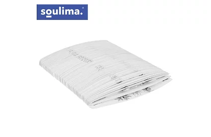 Tenký pilník na nechty 100/180 - Sada 100 kusov