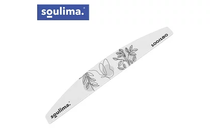 Tenký pilník na nechty 100/180 - Sada 100 kusov