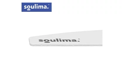 Tenký pilník na nechty 100/180 - Sada 100 kusov