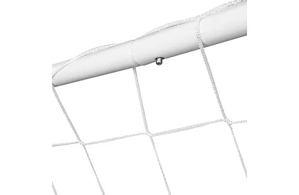 Kovová futbalová bránka 213x150x90 cm