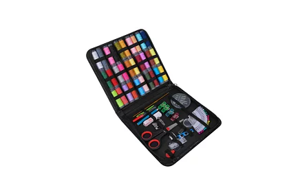 Šijací súprava 112 dielov v puzdre