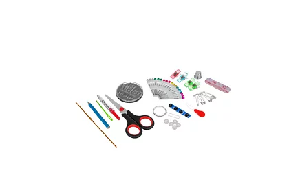 Šijací súprava 112 dielov v puzdre