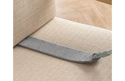 Teleskopická tenká mop – prachovka - 2 nadstavce