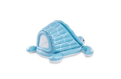 Nafukovací bazén so strieškou 218 × 206 × 97 cm Turtle Cove Playland, I48677NP