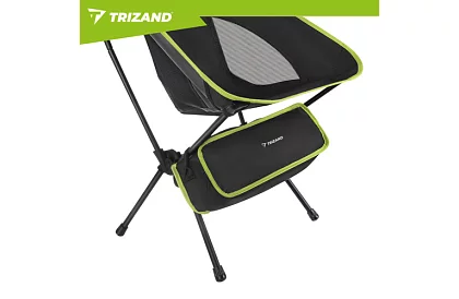 Rybárske skladacie ľahké kreslo 41 × 52 × 86 cm