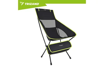 Rybárske skladacie ľahké kreslo 41 × 52 × 86 cm