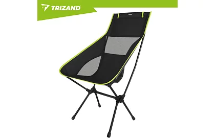 Rybárske skladacie ľahké kreslo 41 × 52 × 86 cm