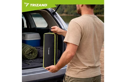 Rybárske skladacie ľahké kreslo 41 × 52 × 86 cm