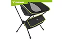 Rybárske skladacie ľahké kreslo 41 × 52 × 86 cm