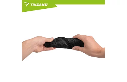 Topánky do vody – protisklzové, rýchloschnúce – čierne, veľkosť 42