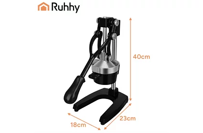 Ručný profesionálny odšťavovač citrusov – 40 cm