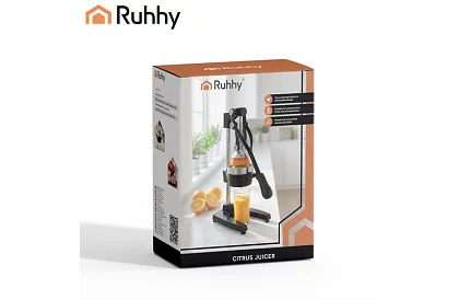 Ručný profesionálny odšťavovač citrusov – 40 cm