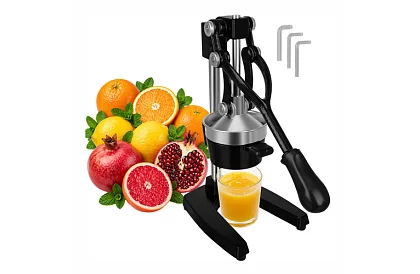 Ručný profesionálny odšťavovač citrusov – 40 cm