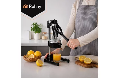 Ručný profesionálny odšťavovač citrusov – 40 cm