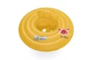 Nafukovací kruh so dnom pre najmenších – 69 cm, B32096
