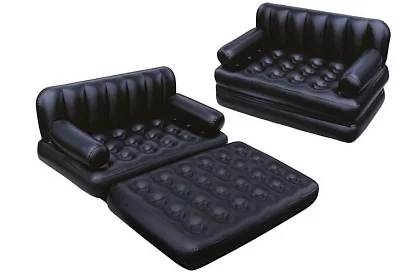 Nafukovací rozkladacia pohovka – B75054