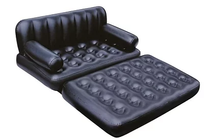 Nafukovací rozkladacia pohovka – B75054